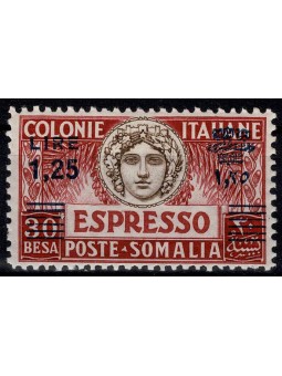 1927 SOMALIA ESPRESSO...