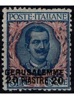 1909 - 11 LEVANTE...