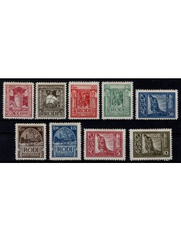 1929 EGEO SERIE PITTORICA...