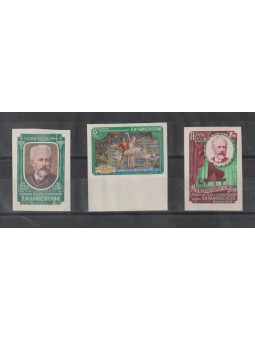 1958 RUSSIA URSS CONGRESSO...