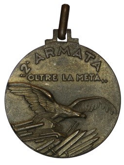 MEDAGLIA COMMEMORATIVA...