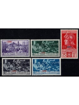 1930 ISOLE EGEO LERO SERIE...