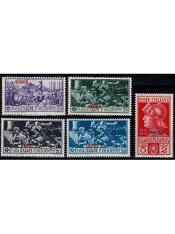 1930 ISOLE EGEO NISIRO...