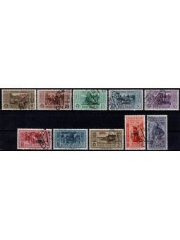 1932 ISOLE EGEO NISIRO...