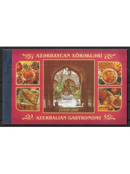 2005 AZERBAIGIAN EUROPA...