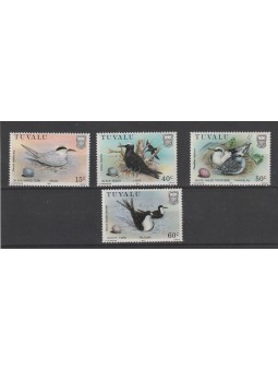 TUVALU1985 FAUNA UCCELLI...