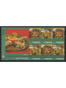 2005 ALBANIA EUROPA CEPT -...