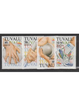 TUVALU 1994 OLIMPIADI DI...