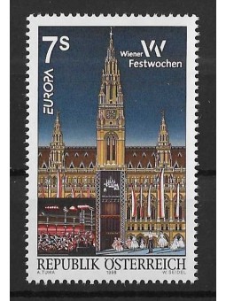 1998 - AUSTRIA - EUROPA...