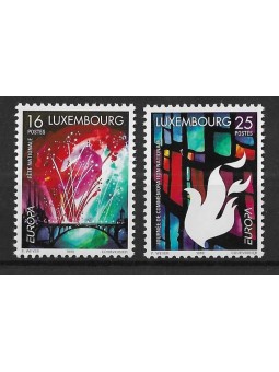 1998 - LUSSEMBURGO EUROPA...