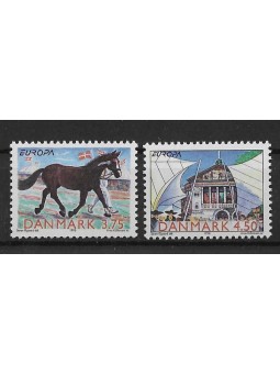 1998 - DANIMARCA - EUROPA...