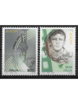 1998 - ITALIA - EUROPA CEPT...