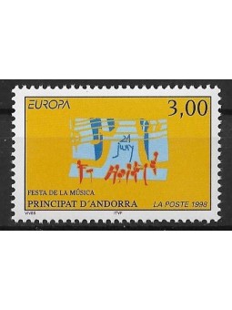 1998 - ANDORRA FRANCESE...