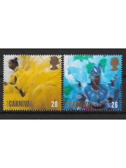 1998 - GRAN BRETAGNA EUROPA...