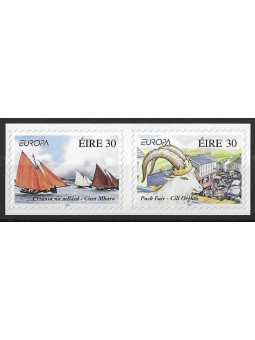 1998 - IRLANDA EUROPA CEPT...