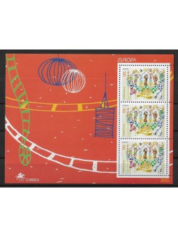 1998 - PORTOGALLO - EUROPA...