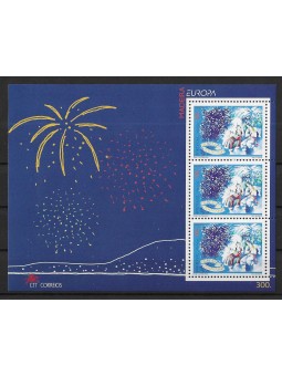 1998 - MADEIRA - EUROPA...