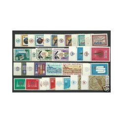 1968 -1969 ONU NEW YORK -...