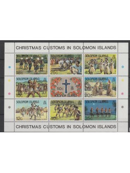 SOLOMON ISLANDS 1983...