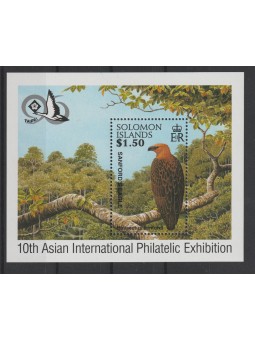 SOLOMON ISLANDS 1996 FAUNA...