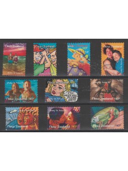 1988 NUOVA ZELANDA...