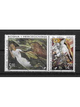 1997 BOSNIA ERZ. CROATA...