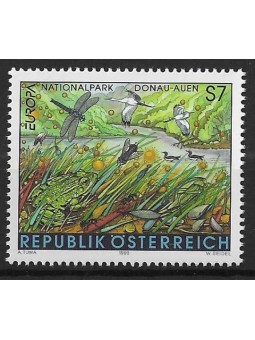 1999 - AUSTRIA - EUROPA...