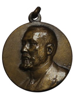 S. JOHNSON MEDAGLIA...