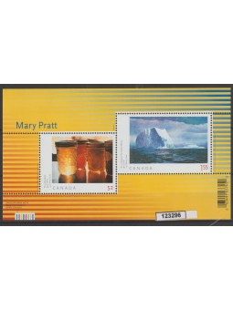 2007 CANADA ARTE - MARY...