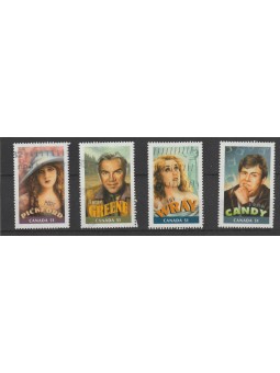 2006 CANADA CINEMA ATTOR...