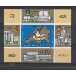 1964 UNGHERIA MAGYAR UNIFICATO BF 147B MF18904