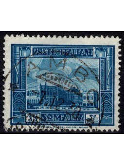 1935-38 SOMALIA PITTORICA...