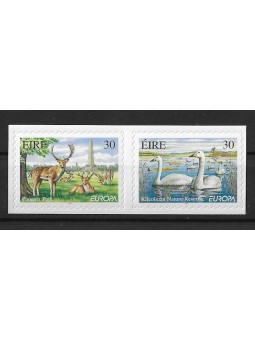 1999 IRLANDA EUROPA CEPT...