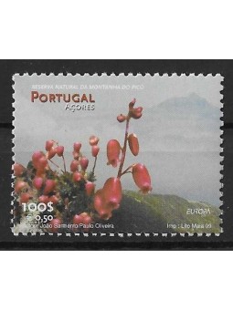 1999 - AZZORRE - EUROPA...