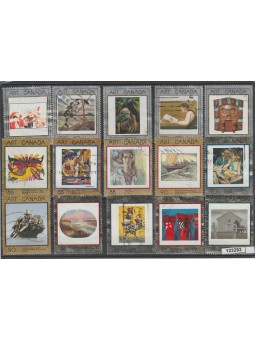 LOTTO DI 11 FRANCOBOLLI...