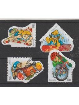 2005 CANADA SPORT 4 V....