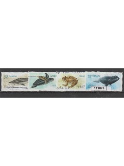 2007 CANADA FAUNA IN VIA...