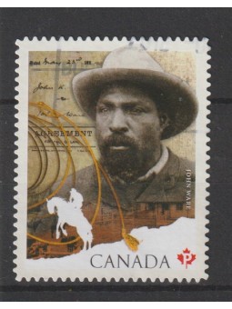 2012 CANADA PERSONALITA'...