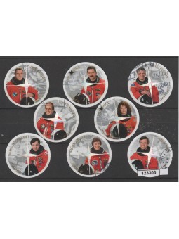 2003 CANADA SPAZIO...