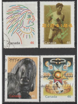 2000 CANADA THE MILLENNIUM...