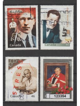 2000 CANADA THE MILLENNIUM...