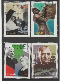 2000 CANADA THE MILLENNIUM...