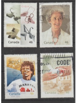 2000 CANADA THE MILLENNIUM...