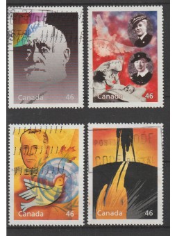 2000 CANADA THE MILLENNIUM...