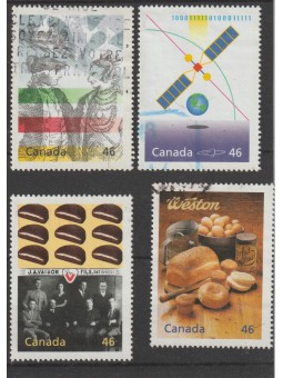 2000 CANADA THE MILLENNIUM...