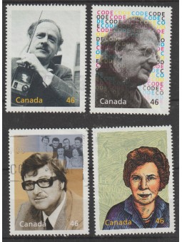 2000 CANADA THE MILLENNIUM...