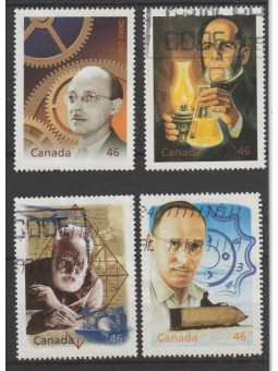 2000 CANADA THE MILLENNIUM...