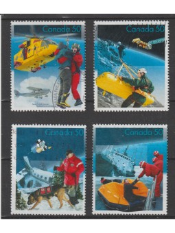 2005 CANADA SERVIZIO SI...