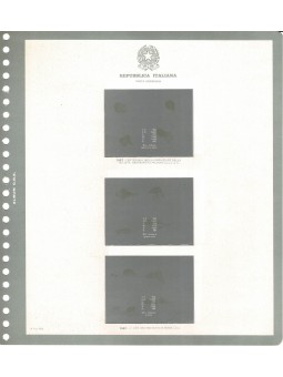 ITALIA REPUBBLICA 1967 /...