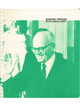 ITALIA REPUBBLICA 1978 /...